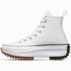 Converse Chuck Taylor All Star Platform wysokie buty trampki damskie na platformie białe